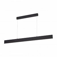 подвесной светодиодный светильник arte lamp a2505sp-2bk в Нижневартовске