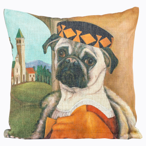 арт-подушка музейный экспонат, версия 43 в Нижневартовске