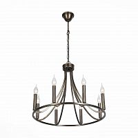 подвесная люстра st luce attuale sl268.303.08 в Нижневартовске