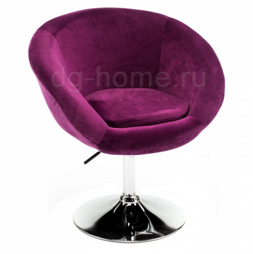 барный стул luno фиолетовый в Нижневартовске