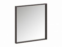 зеркало квадратное черное latte в Нижневартовске