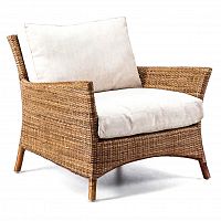 кресло adnaul бежевое в Нижневартовске