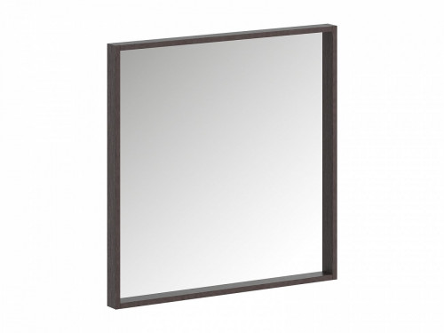 зеркало квадратное черное latte в Нижневартовске