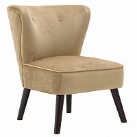 кресло lira бежевое в Нижневартовске