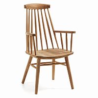 кресло hector коричневое в Нижневартовске