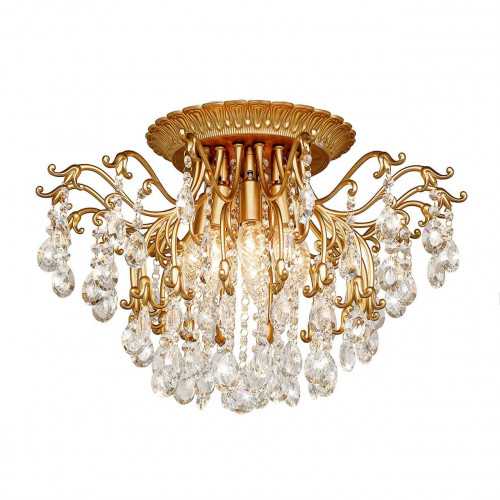 потолочная люстра silver light clare 734.58.8 в Нижневартовске