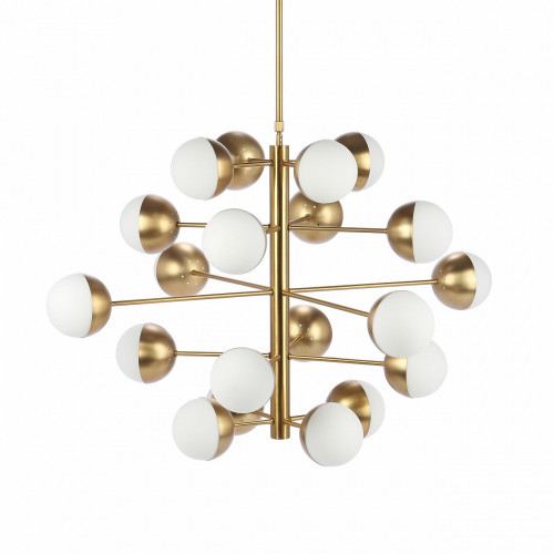 потолочный светильник italian globe 20 ламп в Нижневартовске