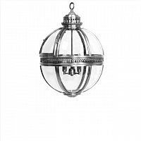 фонарь residential s от eichholtz серебряный в Нижневартовске