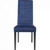 стул мягкий econo slim темно-синий в Нижневартовске