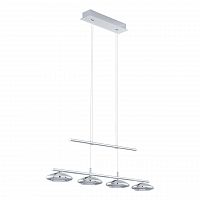 подвесная светодиодная люстра eglo tarugo 1 96511 в Нижневартовске