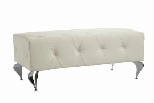 оттоманка hustle белая в Нижневартовске