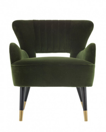 кресло swan зеленое в Нижневартовске