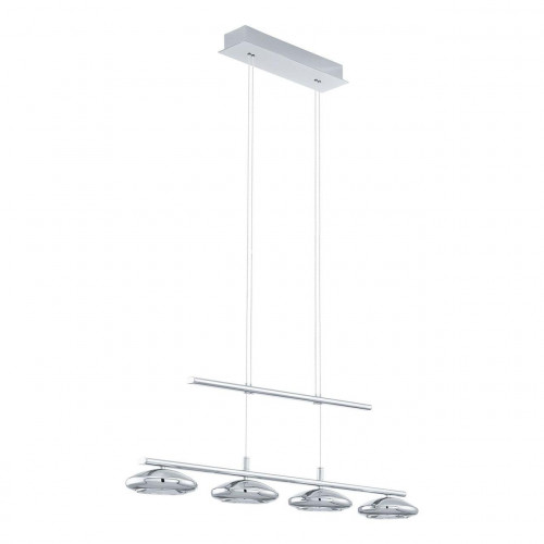 подвесная светодиодная люстра eglo tarugo 1 96511 в Нижневартовске