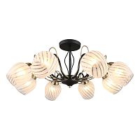 потолочная люстра omnilux garda oml-65507-08 в Нижневартовске