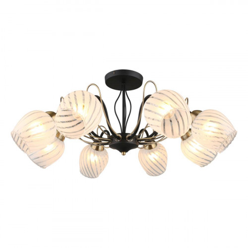 потолочная люстра omnilux garda oml-65507-08 в Нижневартовске