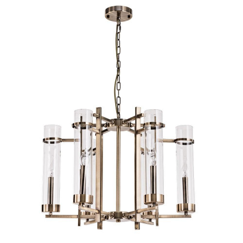 подвесная люстра arte lamp hugo a1688lm-6ab в Нижневартовске