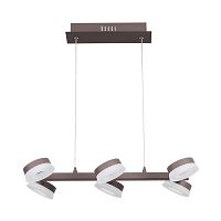 подвесная светодиодная люстра odeon light wengelina 3537/6l в Нижневартовске
