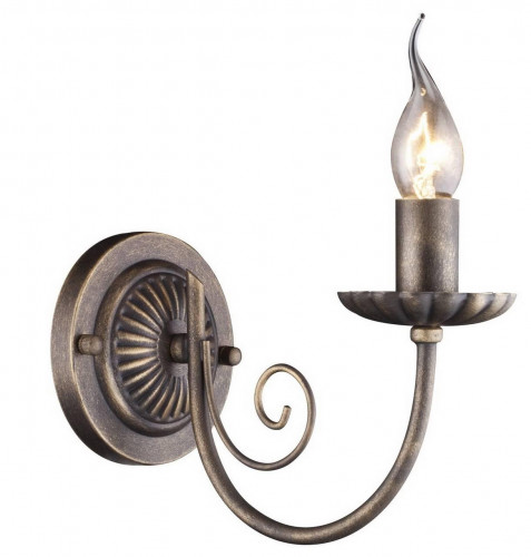 бра arte lamp dolce a3057ap-1br в Нижневартовске