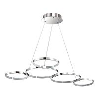 подвесной светодиодный светильник odeon light olimpo 4016/50l в Нижневартовске