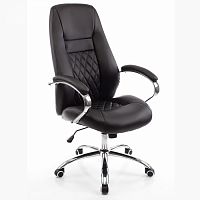 кресло компьютерное aragon черное в Нижневартовске