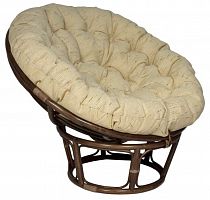 кресло механическое look around (коричневый) в Нижневартовске