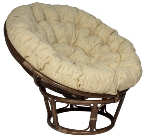 кресло механическое look around (коричневый) в Нижневартовске