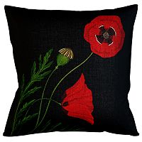 подушка «ночной сад», версия 3 в Нижневартовске