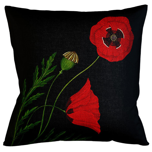 подушка «ночной сад», версия 3 в Нижневартовске