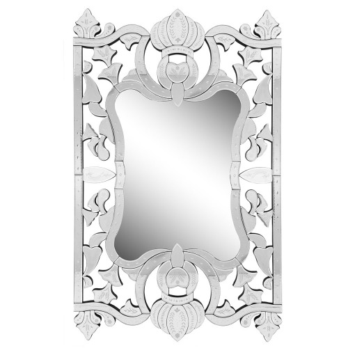 зеркало настенное венецианское в резной зеркальной раме errol в Нижневартовске