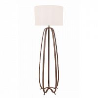 торшер abbot от rvastley латунь в Нижневартовске