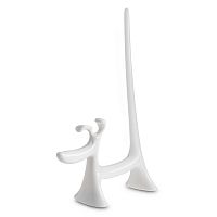 подставка для колец wow, белая в Нижневартовске