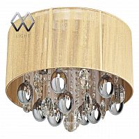 потолочная люстра mw-light жаклин 465011305 в Нижневартовске