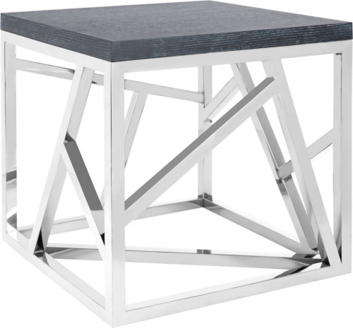 стол журнальный geometric маленький серый в Нижневартовске