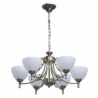 подвесная люстра mw-light ариадна 15 450014406 в Нижневартовске