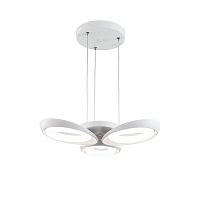 подвесная светодиодная люстра freya elena fr6007pl-l51w в Нижневартовске