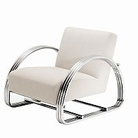 кресло maxim белое в Нижневартовске