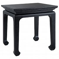 стол журнальный blackhf17007 teon черный в Нижневартовске