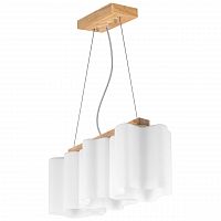 подвесная люстра lightstar nubi legno 802135 в Нижневартовске