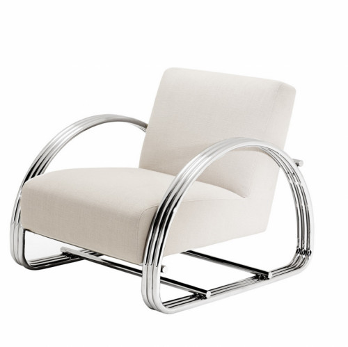 кресло maxim белое в Нижневартовске