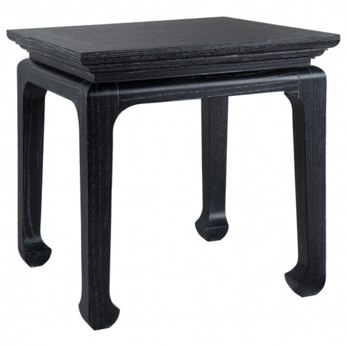 стол журнальный blackhf17007 teon черный в Нижневартовске