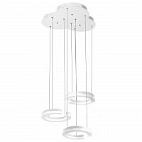 подвесная светодиодная люстра lightstar unitario 763336 в Нижневартовске