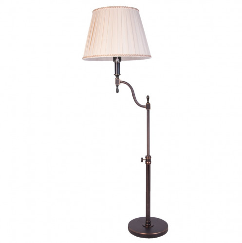 торшер kerman бежевый в Нижневартовске