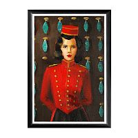 арт-постер «прекрасный консьерж» в Нижневартовске