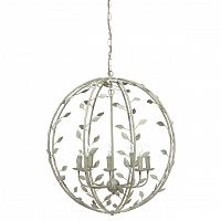 подвесная люстра-шар с эффектом старения arlon в Нижневартовске