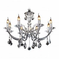 подвесная люстра osgona stregaro 694084 хром в Нижневартовске