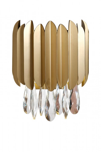 бра золото rene 20x33 см в Нижневартовске