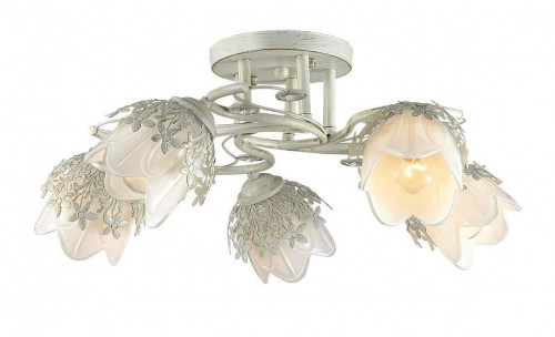 потолочная люстра lumion florana 3002/5c в Нижневартовске