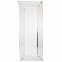 зеркало прямоугольное настенное белое delph в Нижневартовске