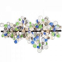 подвесная люстра clouds мультиколор в Нижневартовске