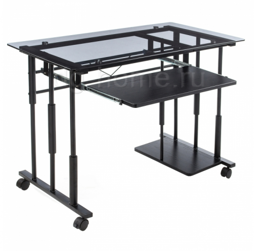 компьютерный стол vesta чёрный в Нижневартовске